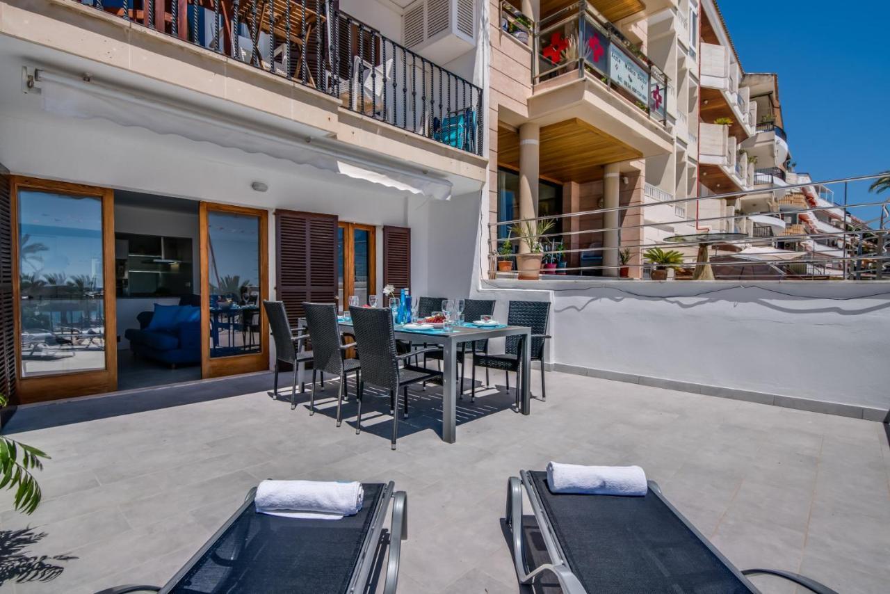 Ideal Property Mallorca - Mary Port d'Alcúdia Extérieur photo