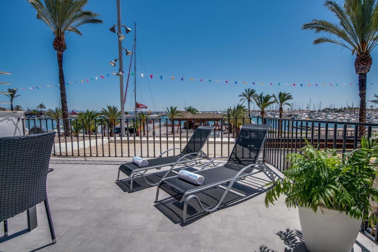 Ideal Property Mallorca - Mary Port d'Alcúdia Extérieur photo