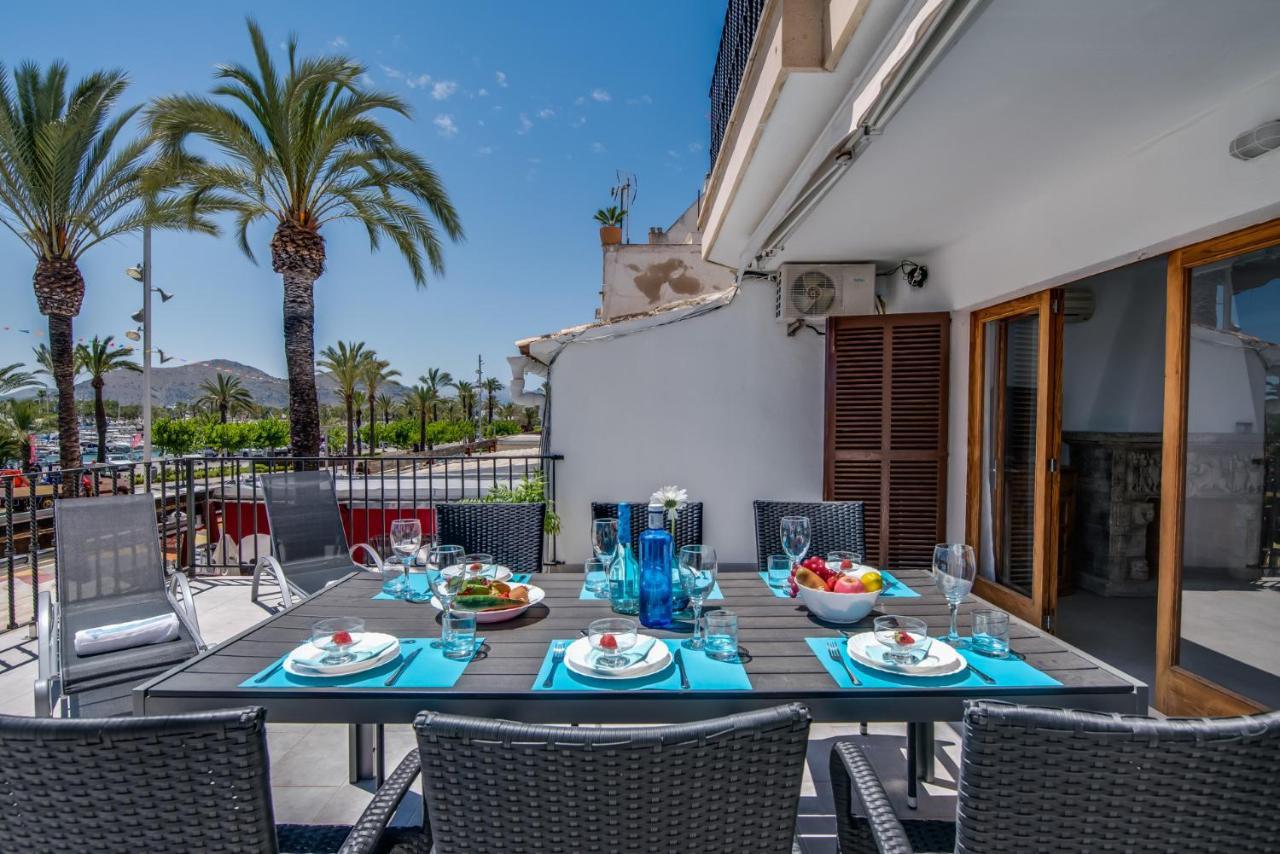 Ideal Property Mallorca - Mary Port d'Alcúdia Extérieur photo