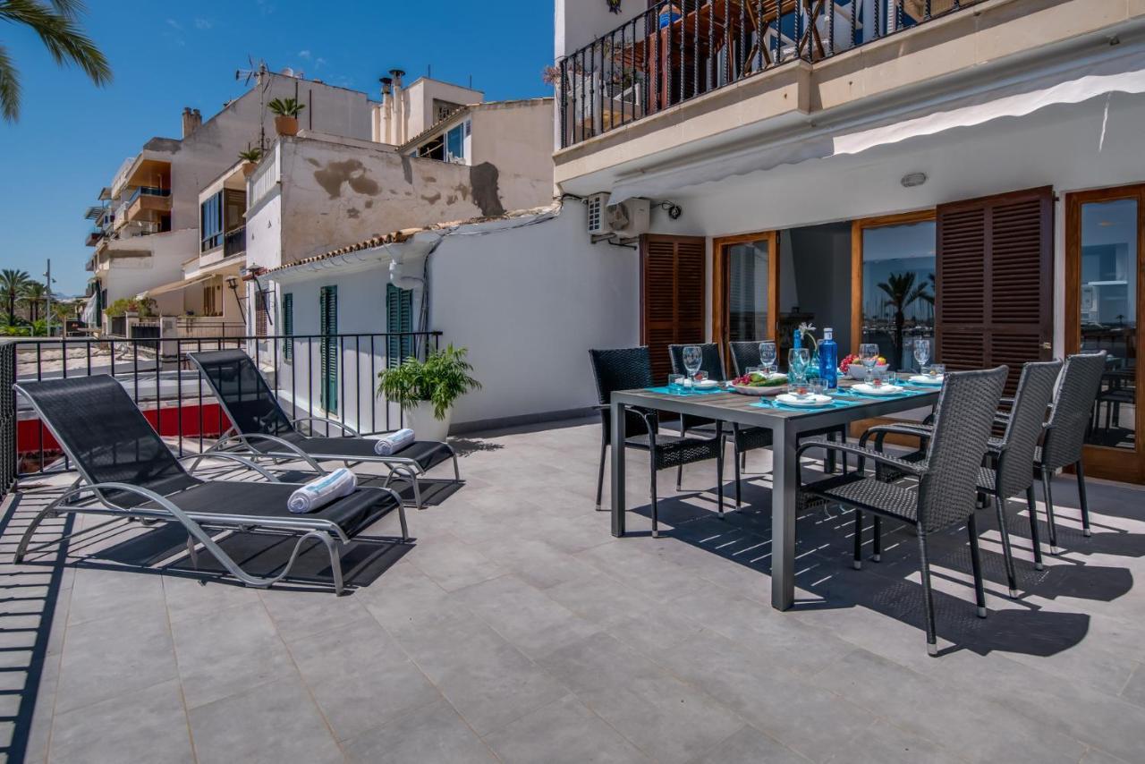 Ideal Property Mallorca - Mary Port d'Alcúdia Extérieur photo