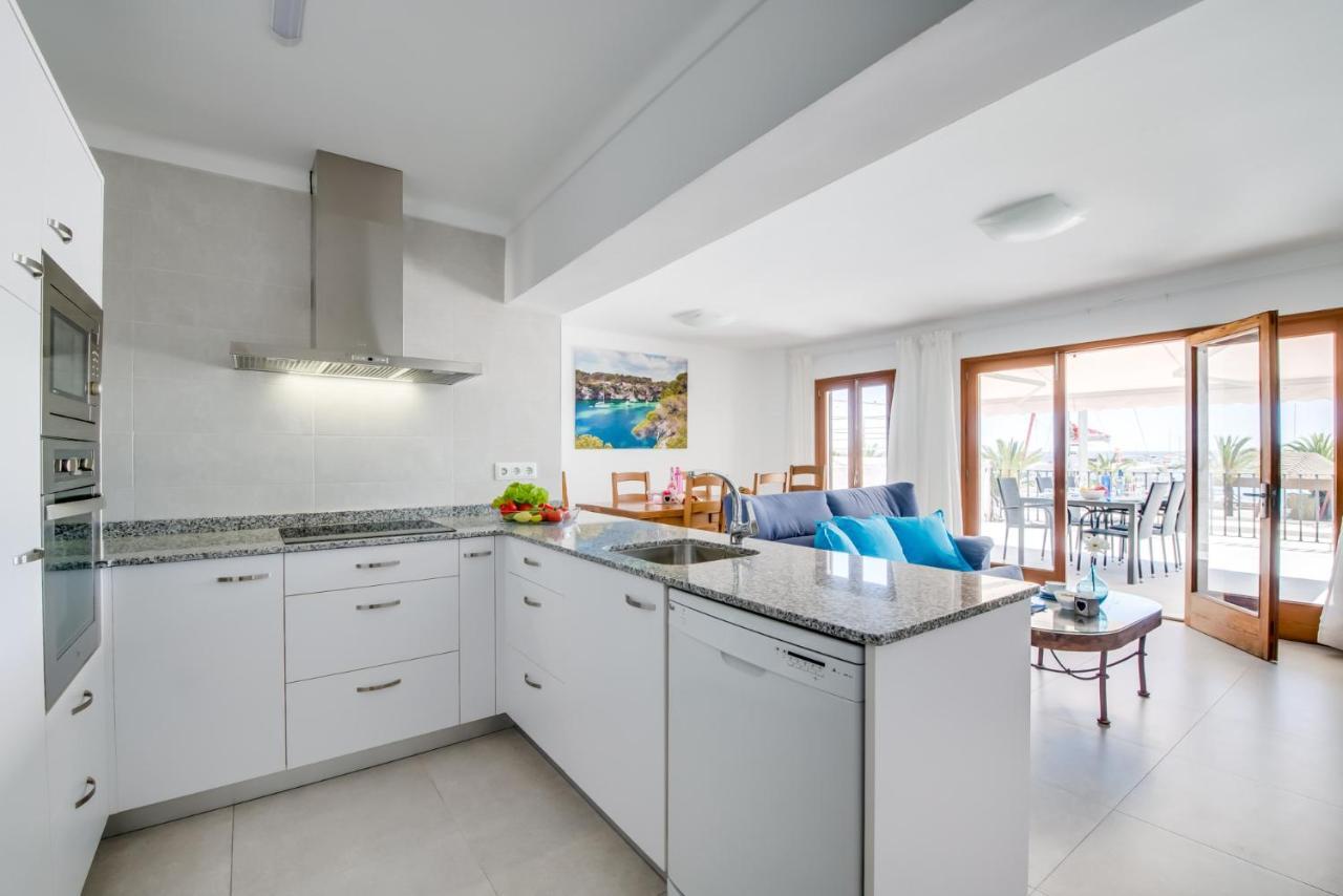 Ideal Property Mallorca - Mary Port d'Alcúdia Extérieur photo