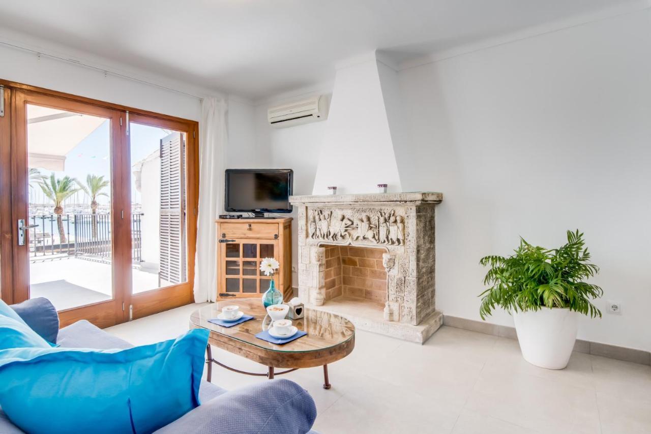 Ideal Property Mallorca - Mary Port d'Alcúdia Extérieur photo