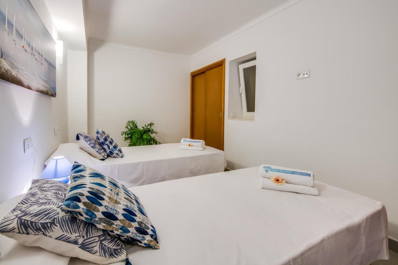 Ideal Property Mallorca - Mary Port d'Alcúdia Extérieur photo